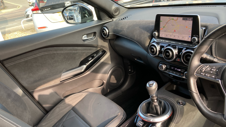 Nissan Juke 1.0 DiG-T 114 Tekna+ 5dr Petrol Hatchback